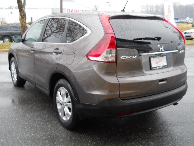 Honda CR-V 2012 photo 5