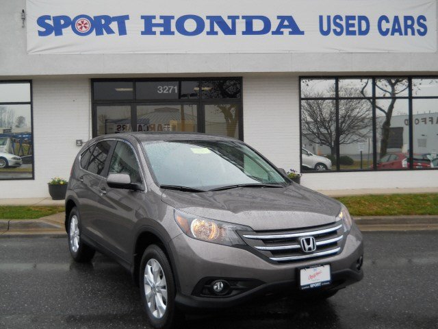 Honda CR-V Open-top Unspecified