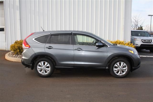 Honda CR-V 2012 photo 3
