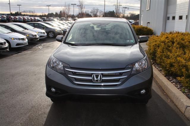Honda CR-V 2012 photo 4