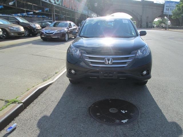 Honda CR-V 2012 photo 4