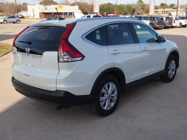 Honda CR-V 2012 photo 2