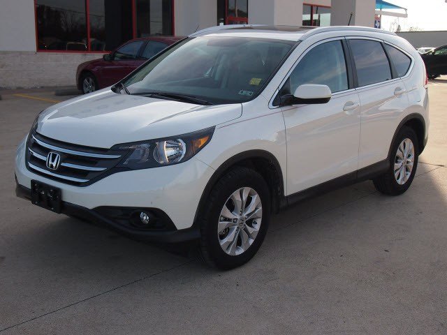 Honda CR-V 2012 photo 1