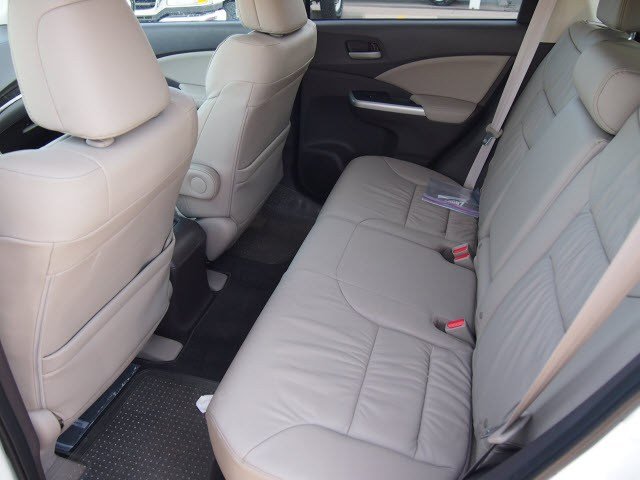 Honda CR-V 2012 photo 5