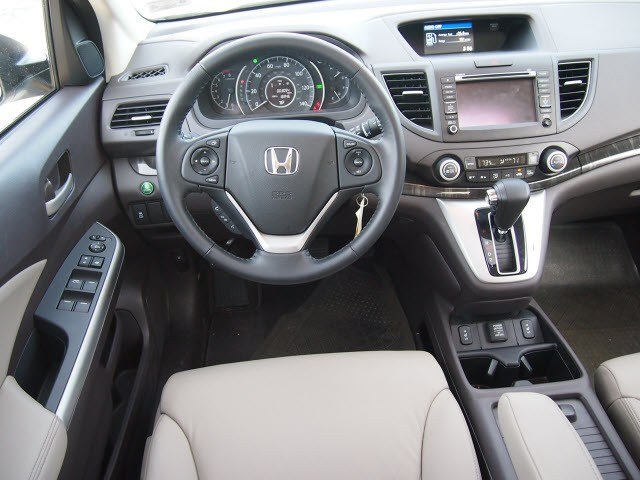 Honda CR-V 2012 photo 3