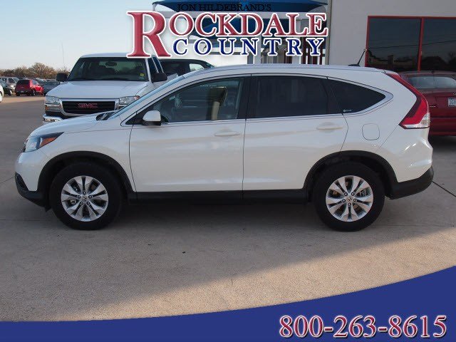 Honda CR-V LS 2WD Unspecified