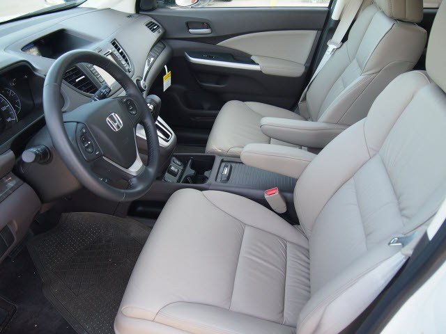 Honda CR-V 2012 photo 4