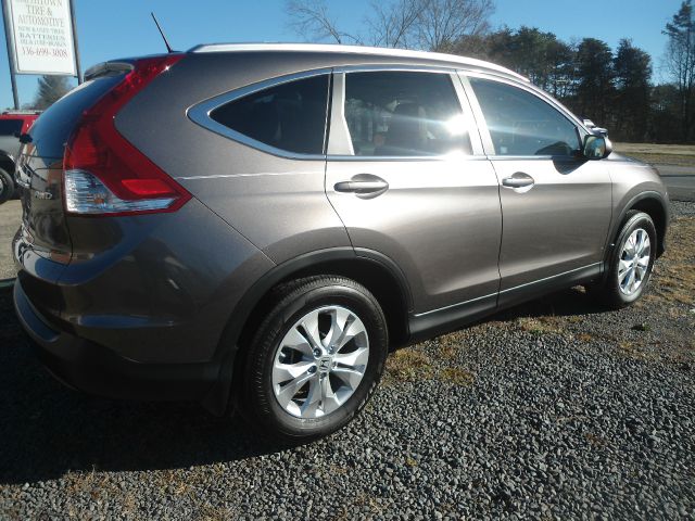 Honda CR-V 2012 photo 4