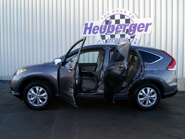 Honda CR-V 2012 photo 1