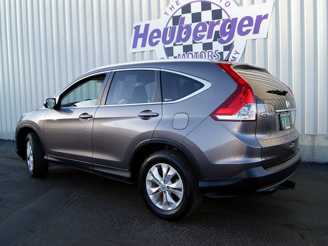 Honda CR-V 2012 photo 2