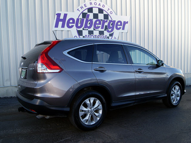 Honda CR-V 2012 photo 3