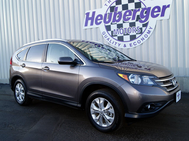 Honda CR-V 2012 photo 4