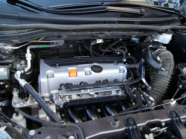 Honda CR-V 2012 photo 5