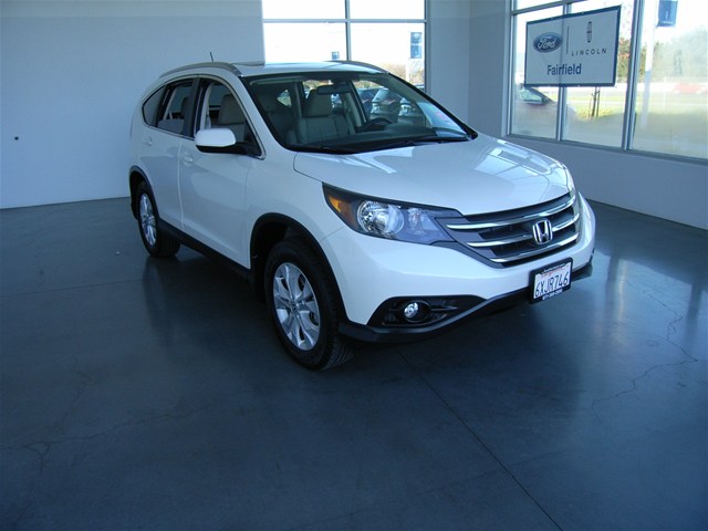 Honda CR-V LS 2WD Unspecified