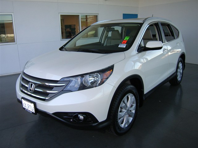 Honda CR-V 2012 photo 1