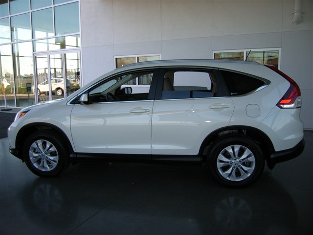 Honda CR-V 2012 photo 2