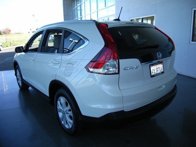 Honda CR-V 2012 photo 3