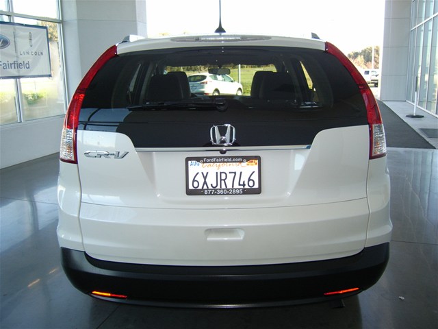 Honda CR-V 2012 photo 4