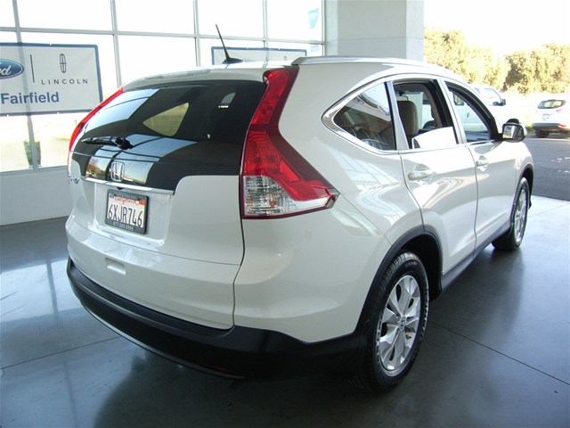 Honda CR-V 2012 photo 5