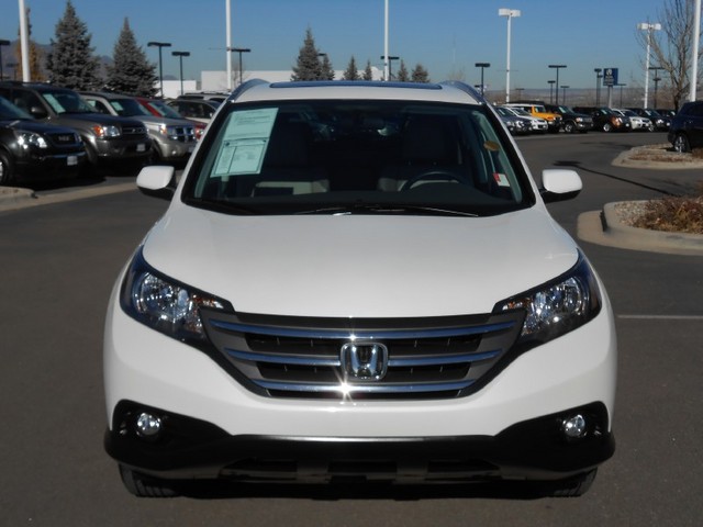 Honda CR-V 2012 photo 1