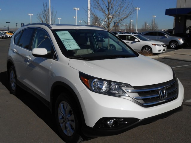 Honda CR-V 2012 photo 2