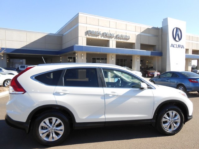 Honda CR-V 2012 photo 3