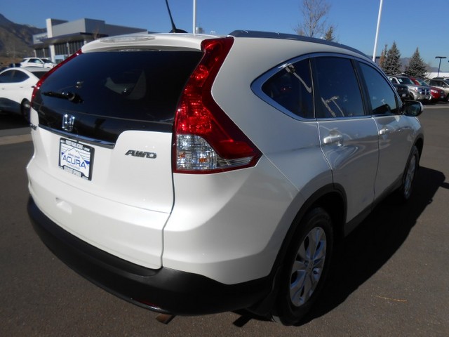Honda CR-V 2012 photo 4