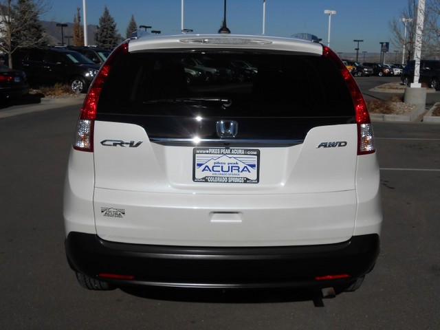 Honda CR-V 2012 photo 5
