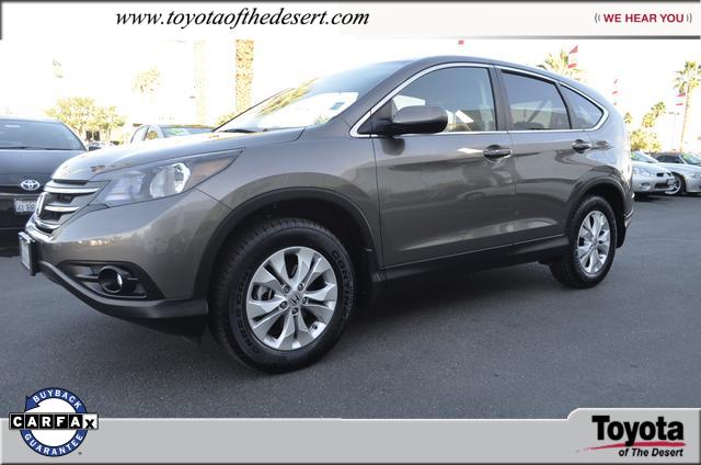 Honda CR-V 2012 photo 3