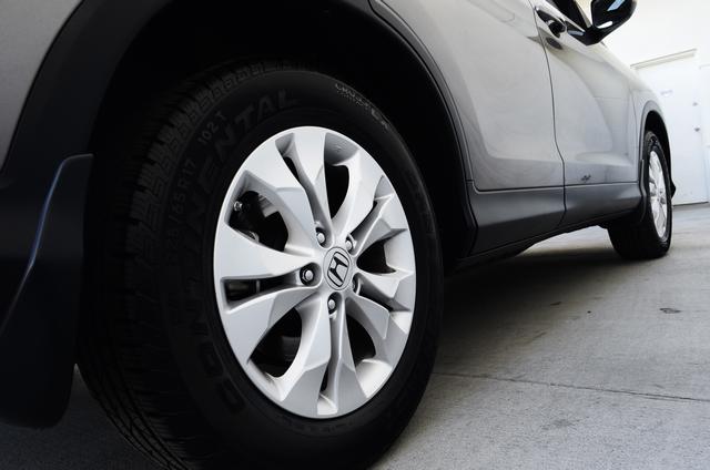 Honda CR-V 2012 photo 4