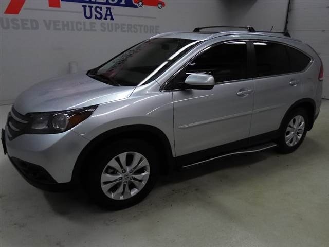 Honda CR-V 2012 photo 1