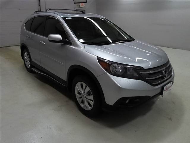 Honda CR-V 2012 photo 3