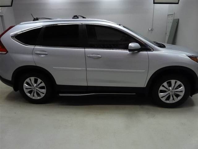 Honda CR-V 2012 photo 4