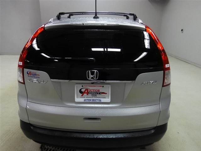 Honda CR-V 2012 photo 5