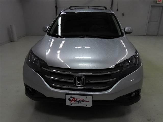 Honda CR-V 2012 photo 2
