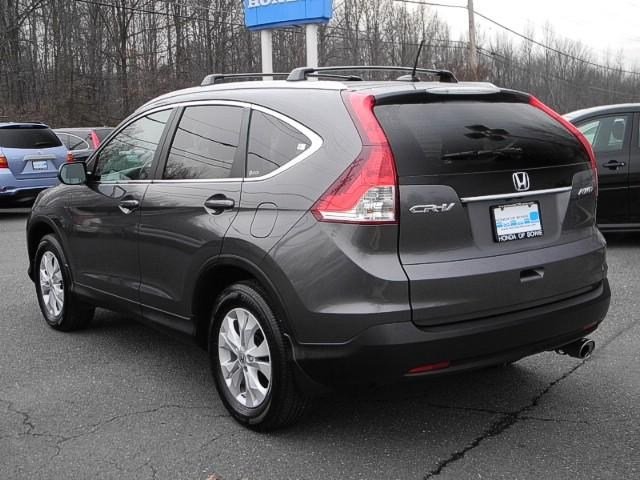 Honda CR-V 2012 photo 3