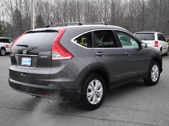 Honda CR-V 2012 photo 4
