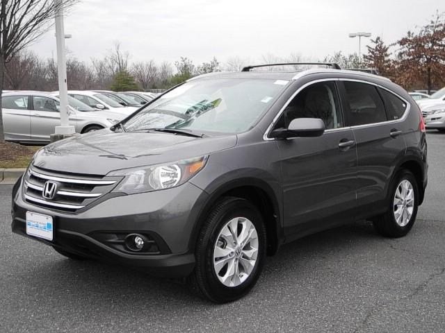 Honda CR-V 2012 photo 2