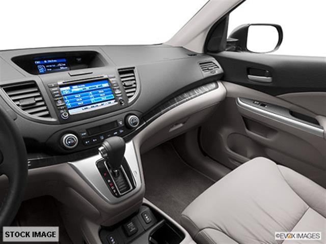 Honda CR-V Alpha Sport Utility SUV