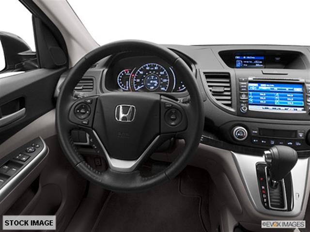 Honda CR-V 2012 photo 7