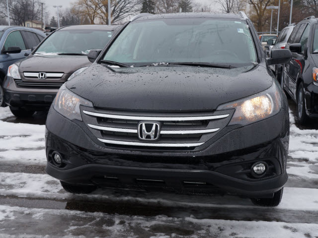 Honda CR-V 2012 photo 1