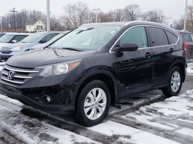 Honda CR-V 2012 photo 2