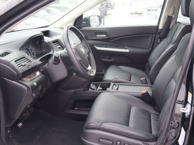 Honda CR-V 2012 photo 4