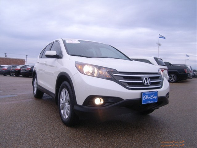Honda CR-V Open-top Unspecified