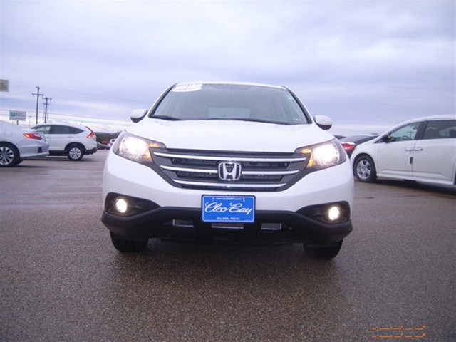 Honda CR-V 2012 photo 1