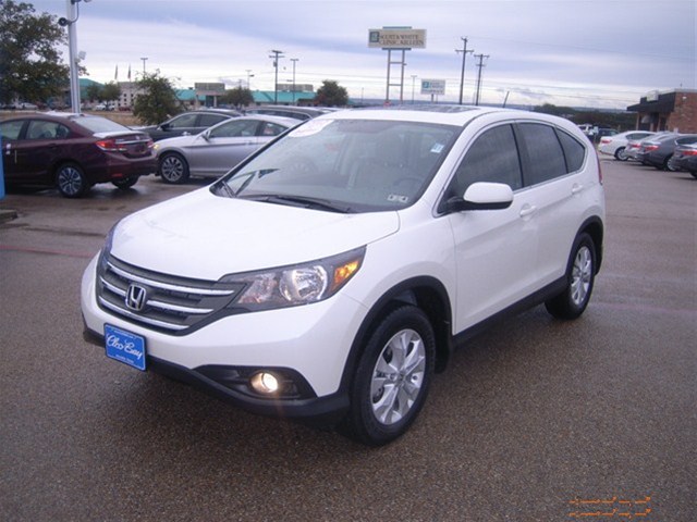 Honda CR-V 2012 photo 2