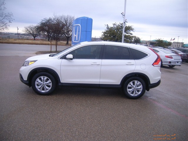 Honda CR-V 2012 photo 3