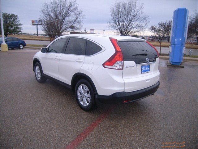 Honda CR-V 2012 photo 4