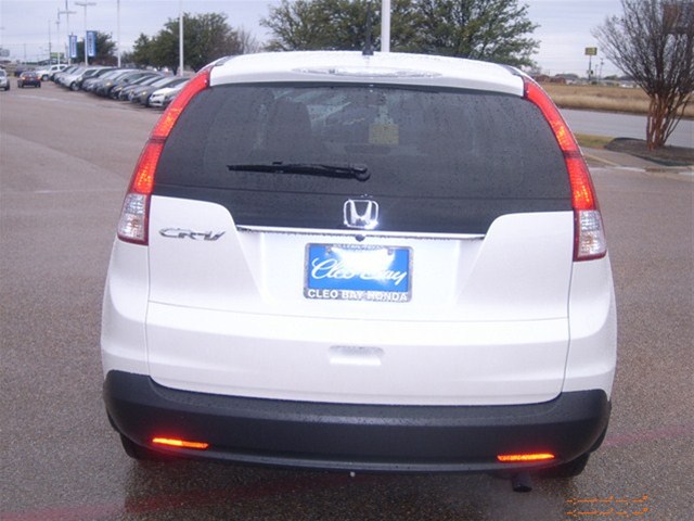 Honda CR-V 2012 photo 5