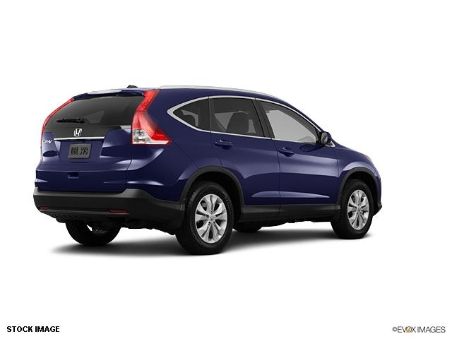 Honda CR-V 2013 photo 4